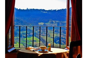 Italia Privát Orvieto, Exterior